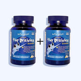 سويت دوز تايني برانير مكمل غذائي للأطفال للجهاز المناعي ووظائف المخ ٦٠ قطع حلوي 1+1 - Nabda Egypt